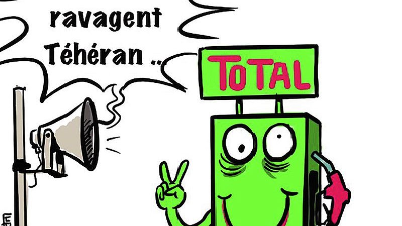 Illustration - Guerre et spéculation