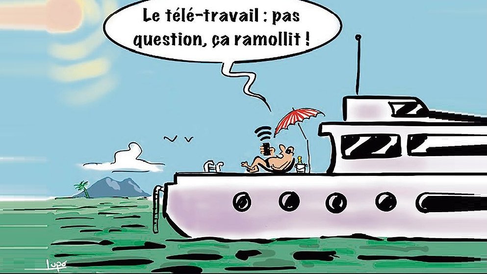 Illustration - la remise en cause ne passe pas