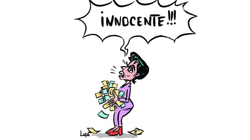 Illustration - pour le profit de Renault