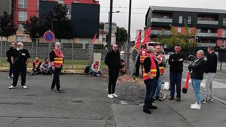 Illustration - derrière la vitrine du Tour