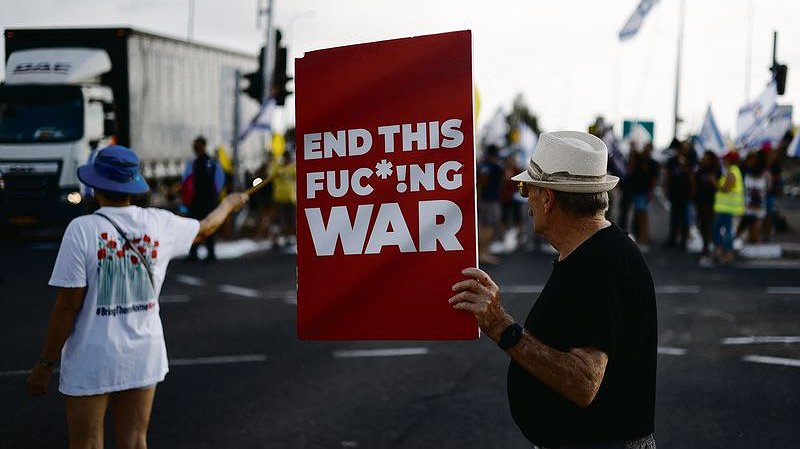 Illustration - l’extermination des Palestiniens planifiée