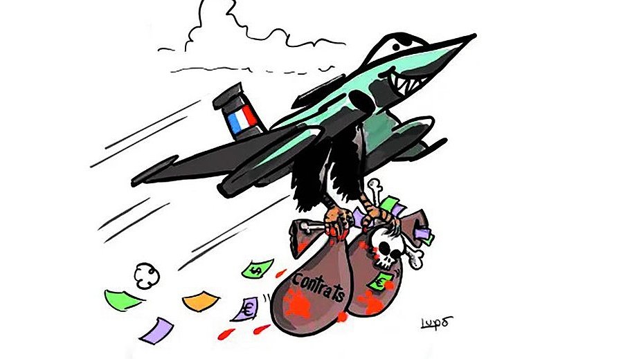 Illustration - Dassault aux anges