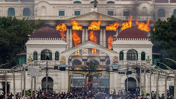 Illustration - deux jours d’insurrection