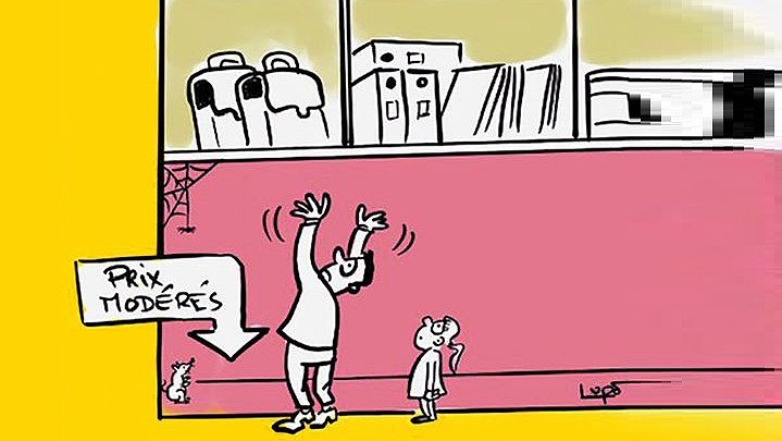 Illustration - le compte n’y est pas