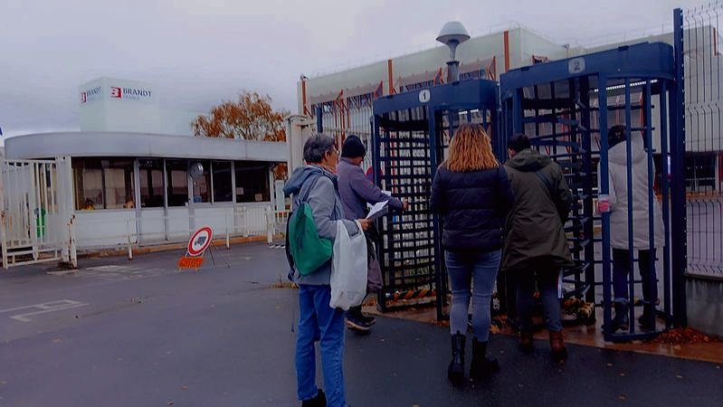 Illustration - 350 emplois menacés