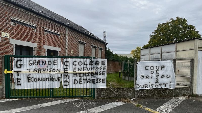 Illustration - assez d’être payés le 33 du mois !