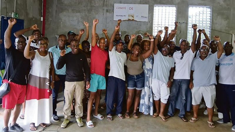 Illustration - succès pour les travailleurs de la SAUR