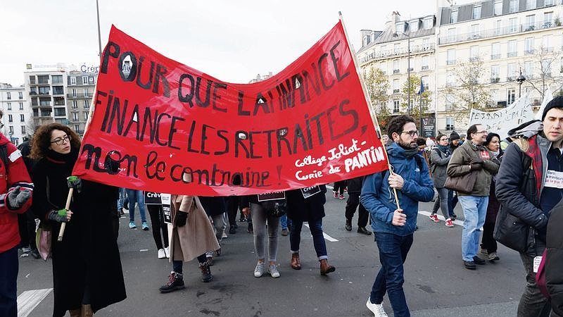 Illustration - les confédérations complices de la manœuvre