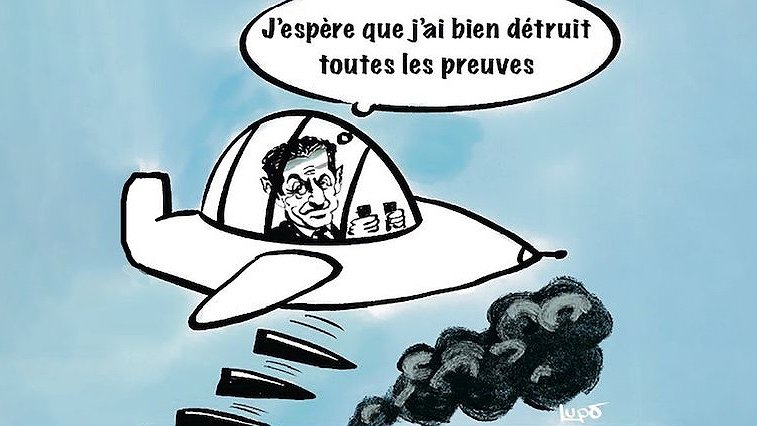 Illustration - Ingénieur du chaos en Libye et au Sahel