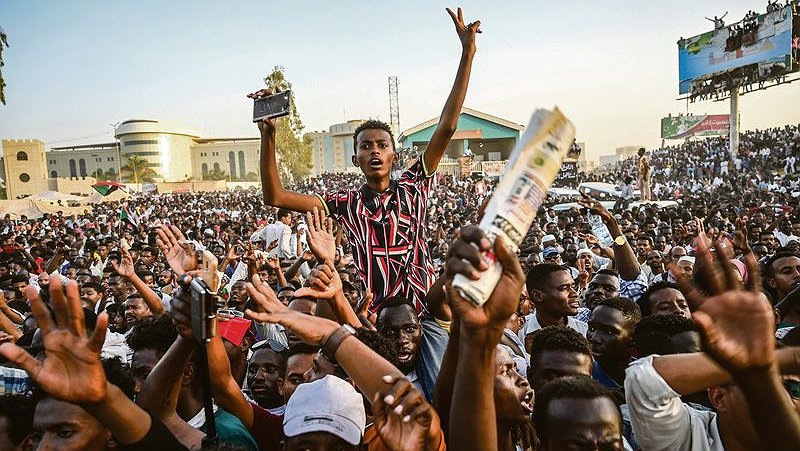 Illustration - à l’heure des massacres