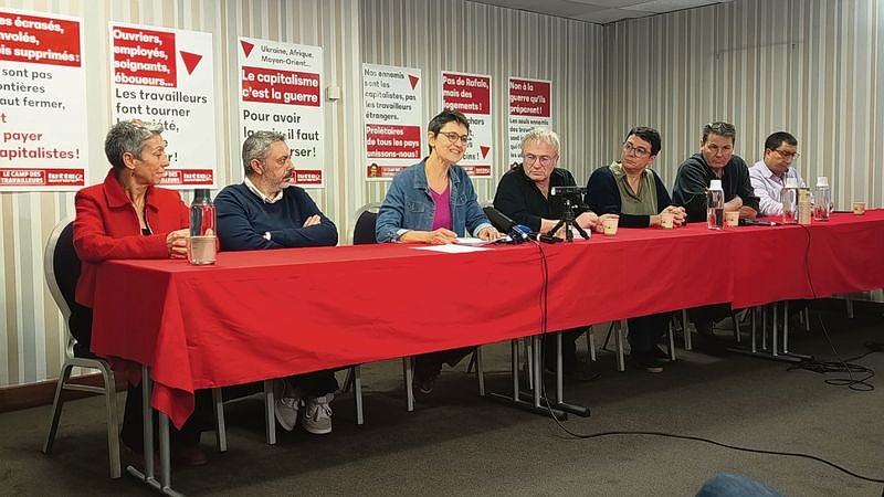 Illustration - MUNICIPALES : C’EST LE MOMENT DE CONSTITUER DES LISTES DE TRAVAILLEUSES ET DE TRAVAILLEURS !