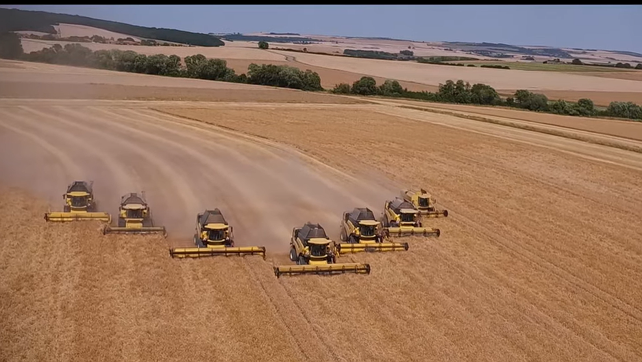 Illustration - Holdings agricoles en Ukraine : l’alliance des oligarques et des financiers occidentaux