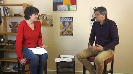 Illustration Présentation du Cercle Léon Trotsky consacré au jeune Parti Communiste