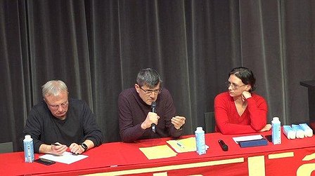 Illustration Iran : face à une dictature obscurantiste, élément de l’ordre impérialiste