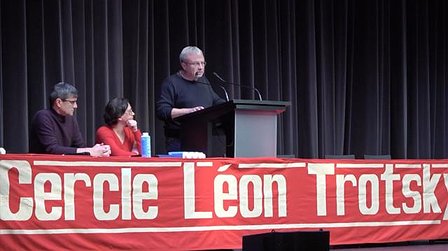 Illustration Intervention de Jean-Pierre Mercier sur les attaques contre les retraites et le mouvement en cours