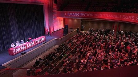 Illustration Chaos économique mondial et marche à la guerre : un système capitaliste à renverser