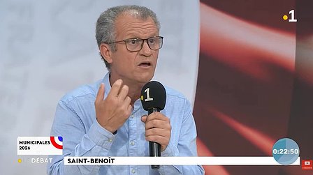 Illustration Les interventions de Jean-Yves Payet