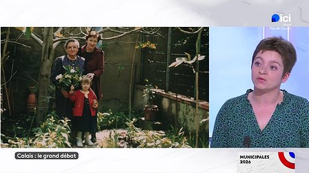 Illustration Débat France 3 Calais